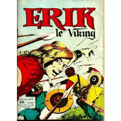 Erik le Viking n° 27