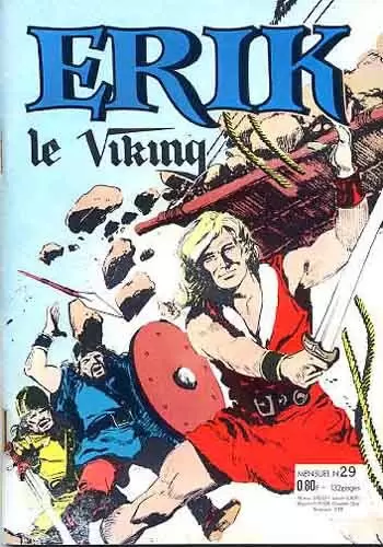 Erik le Viking - 1ère série - Erik le Viking n° 29