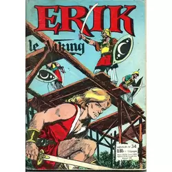 Erik le Viking n° 34