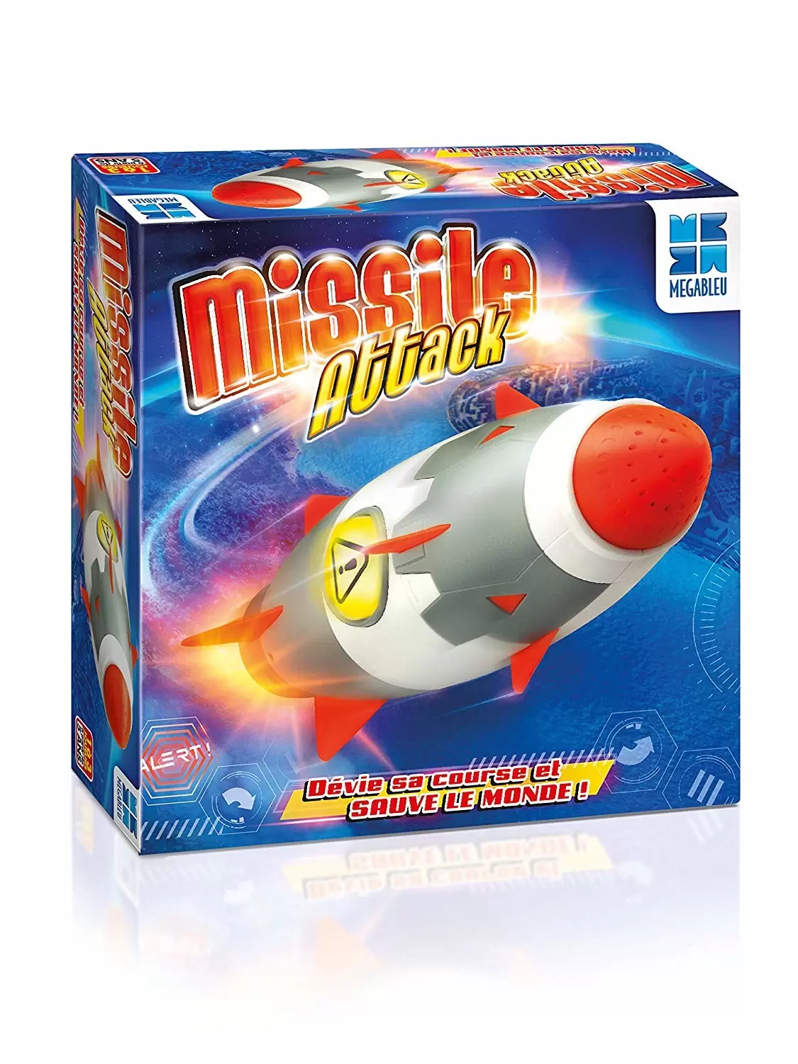 Megableu - Mégableu - Missile Attack