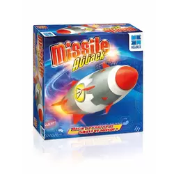 Mégableu - Missile Attack