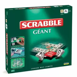 Megableu - Scrabble Géant