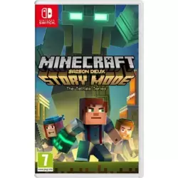 Minecraft Story Mode Saison 2