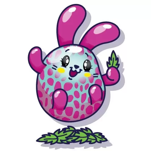 Pikmi Pops Season 1 - Asha-The-Bunny
