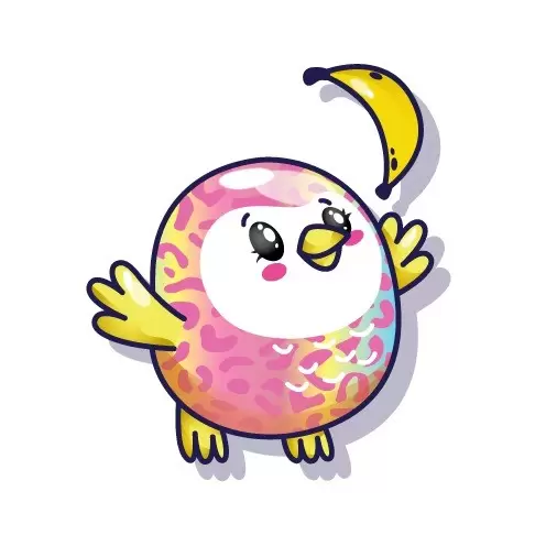 Pikmi Pops Season 1 - Beeps the owl