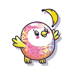 Beeps the owl