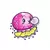 Noodles The Jellyfish