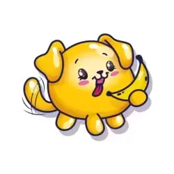 Tater The Golden Retriever