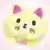Mittens The Persian Kitten