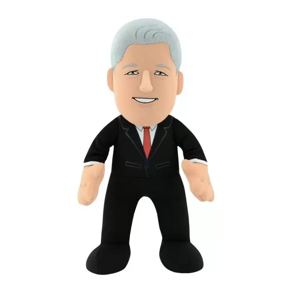 Poupluche - Bill Clinton