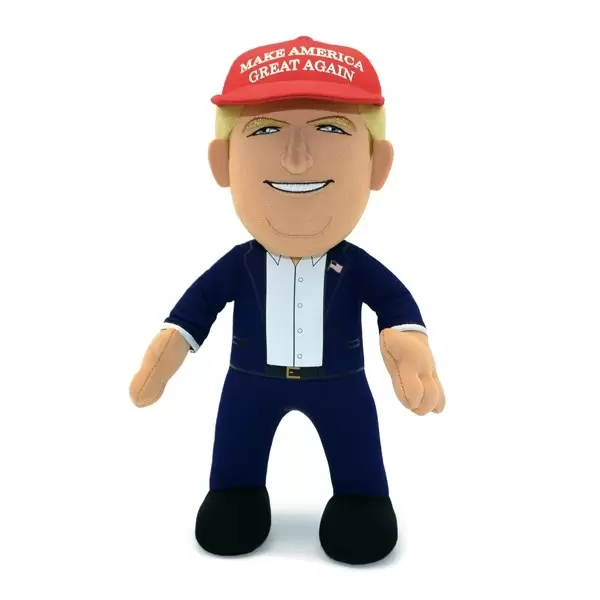 Poupluche - Donald Trump  - Make America Great Again