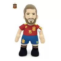 Équipe d'Espagne - Sergio Ramos