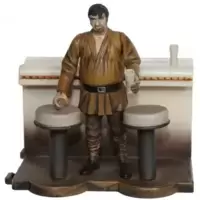 Wuher with Cantina Bar Section