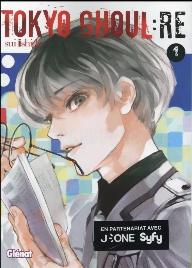 Tokyo Ghoul : RE - Tome 1