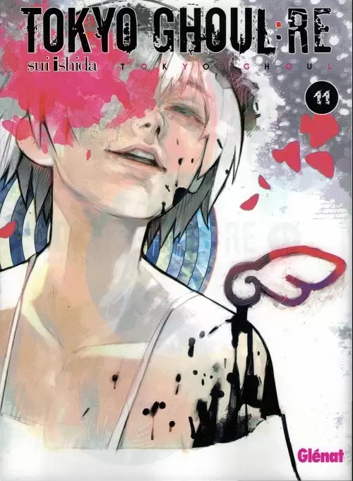 Tokyo Ghoul : RE - Tome 11