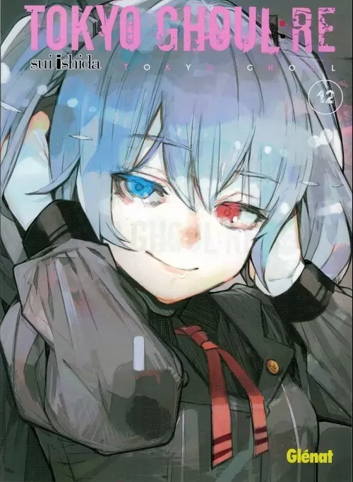 Tokyo Ghoul : RE - Tome 12