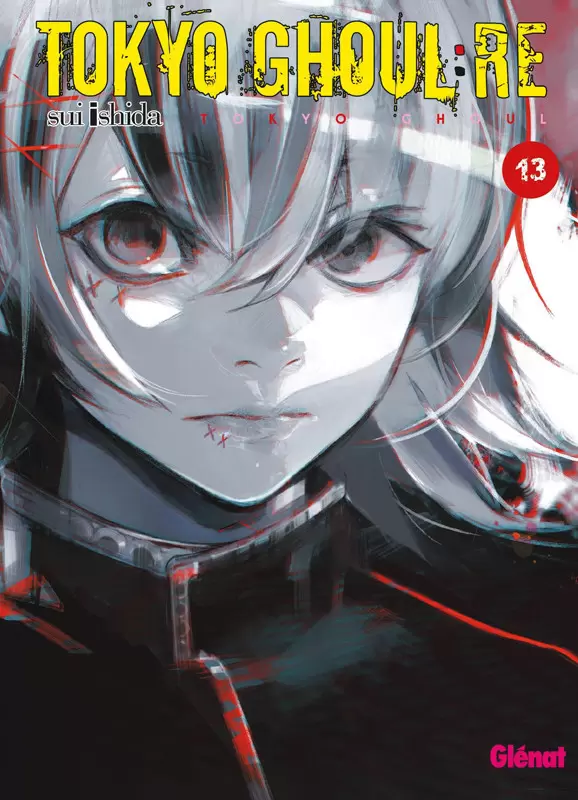 Tokyo Ghoul : RE - Tome 13