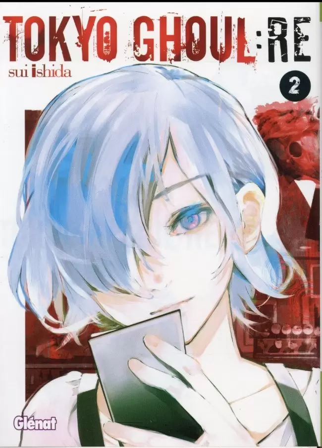 Tokyo Ghoul : RE - Tome 2