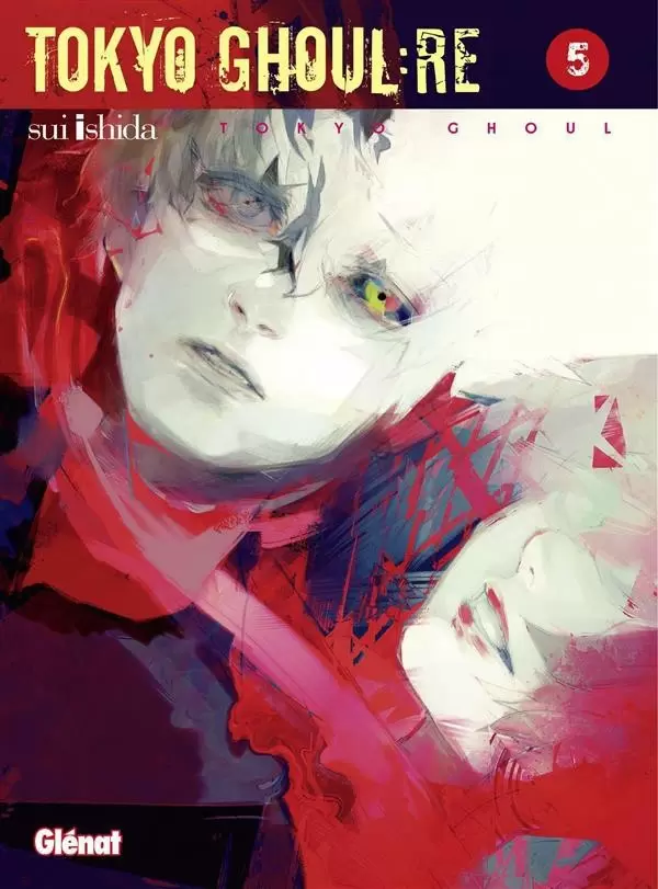 Tokyo Ghoul : RE - Tome 5