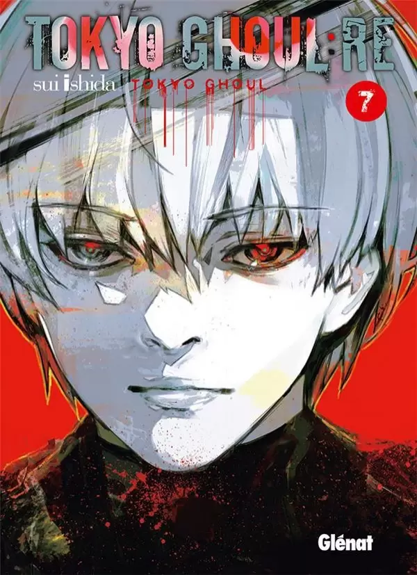 Tokyo Ghoul : RE - Tome 7