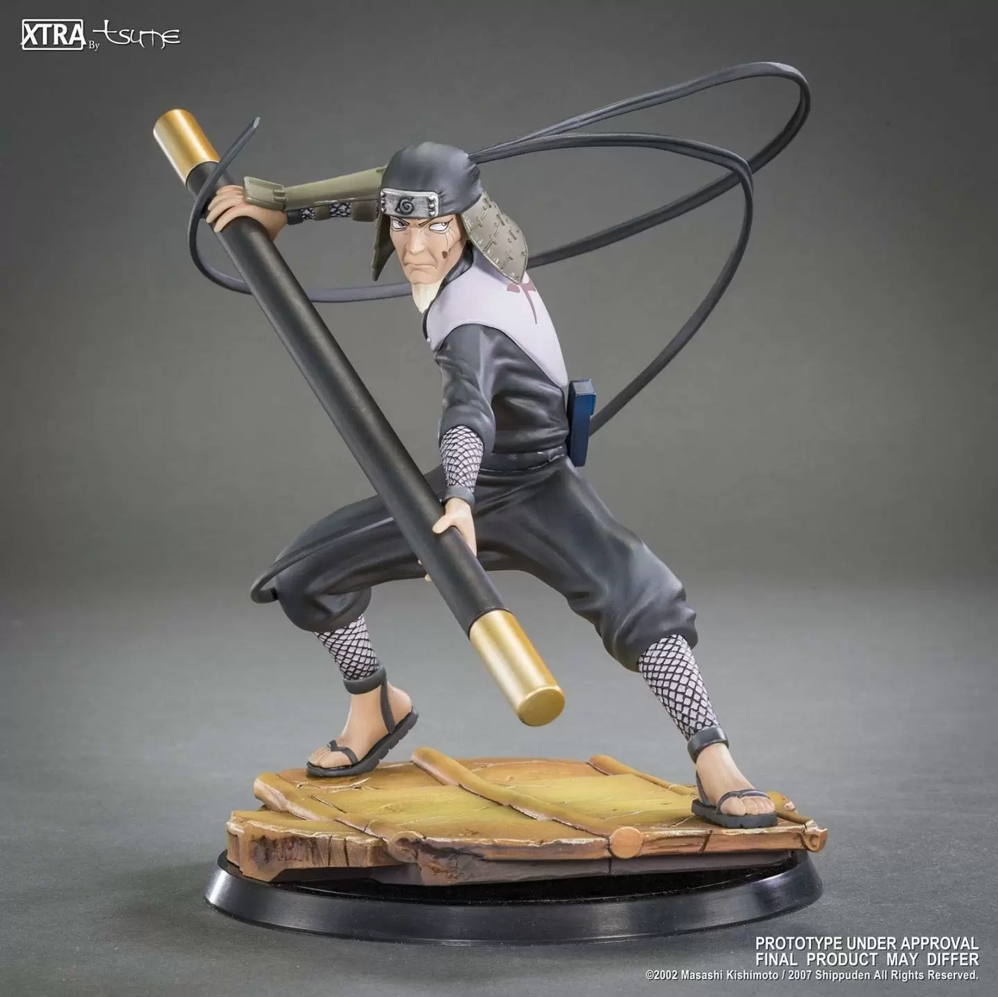 Hiruzen SARUTOBI