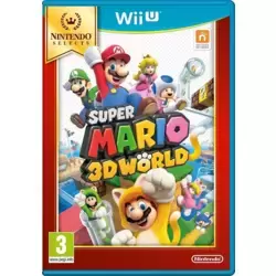 Super Mario 3d World Selects