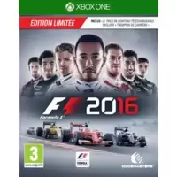 F1 2016 - Limited Edition