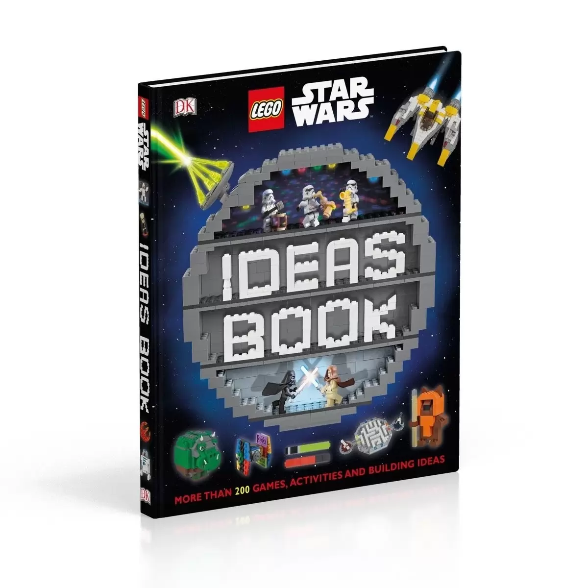 LEGO Books - LEGO Star Wars Ideas Book