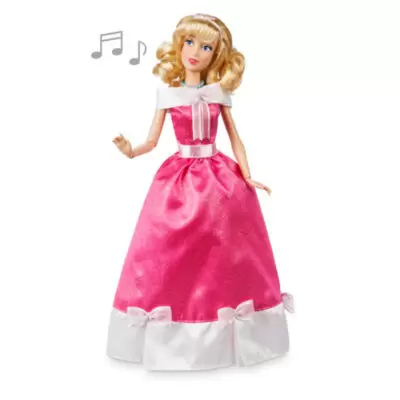 Disney Store Classic Dolls - Singing Cinderella