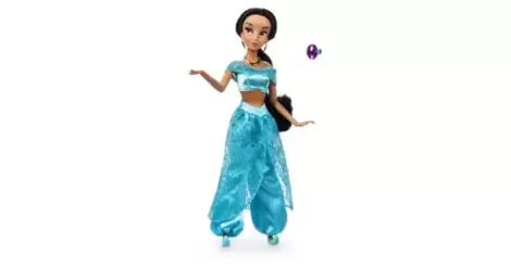 Jasmine Classic Disney Store Classic Dolls