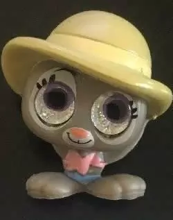Doorables - Series 1 - Judy Hopps Farmer