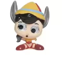 Pinocchio Donkey