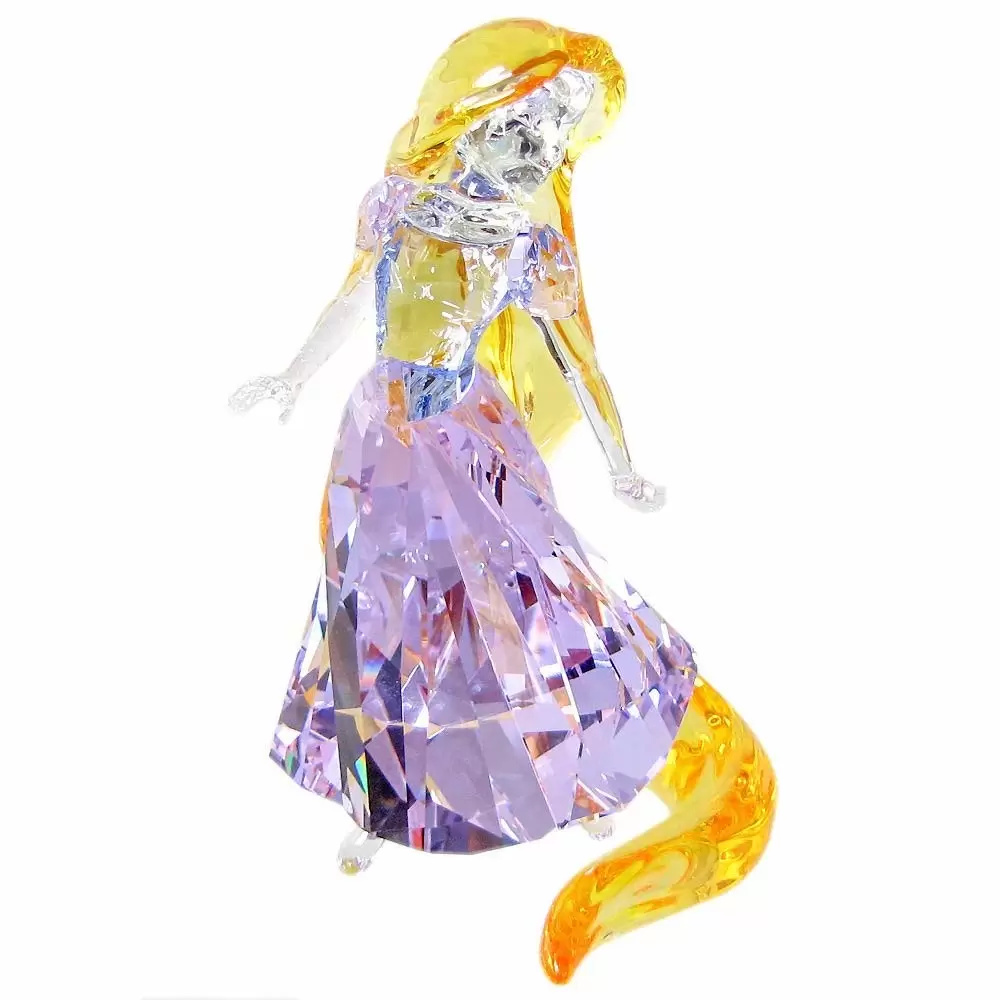 Swarovski Crystal Figures - Rapunzel 2018