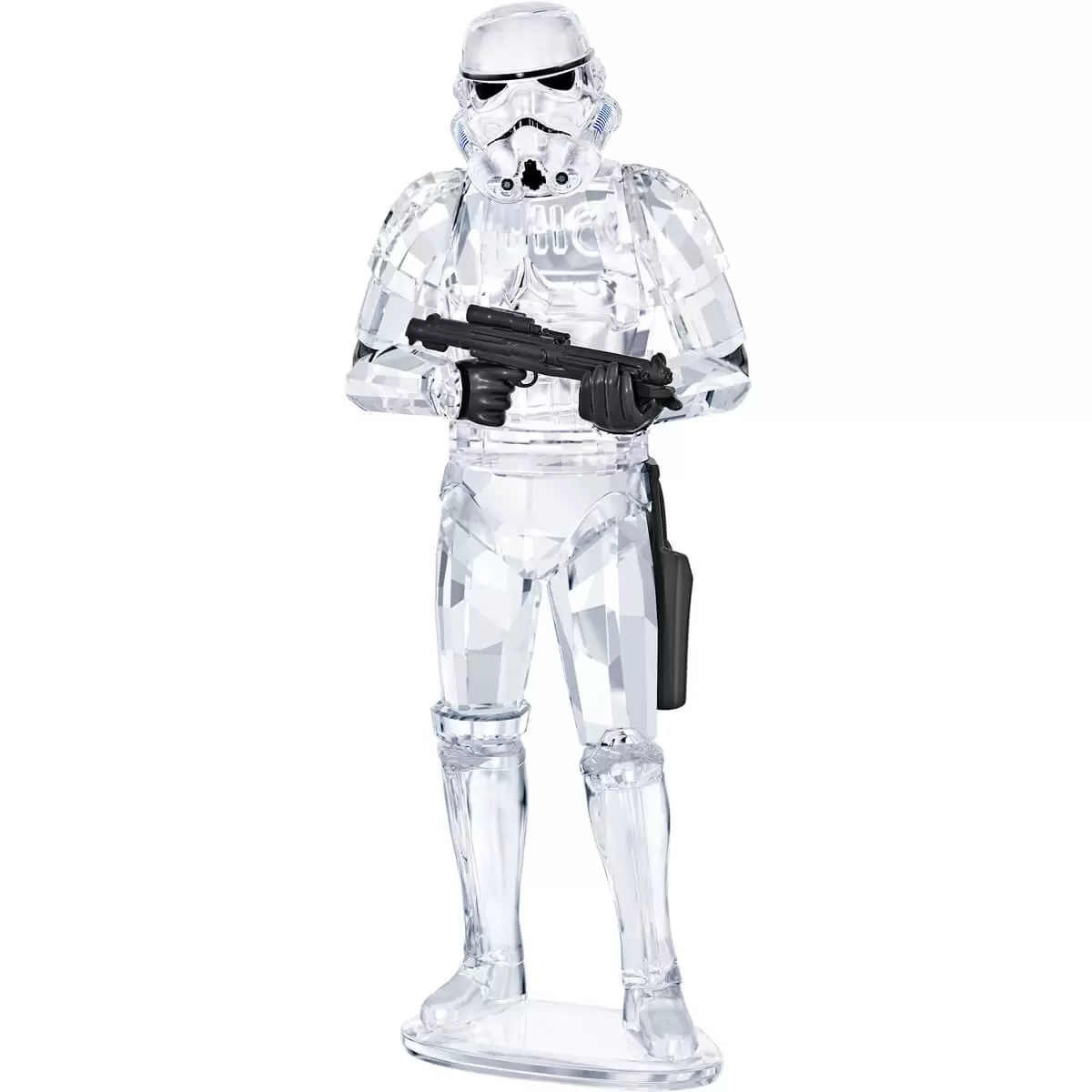 Swarovski Crystal Figures - Stormtrooper