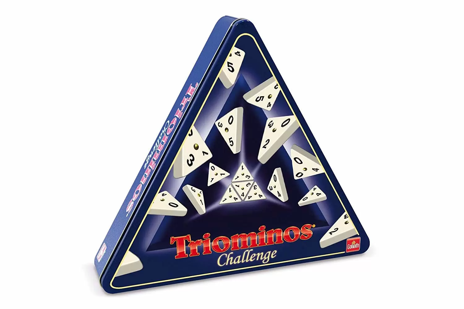 Triominos - Triominos Challenge