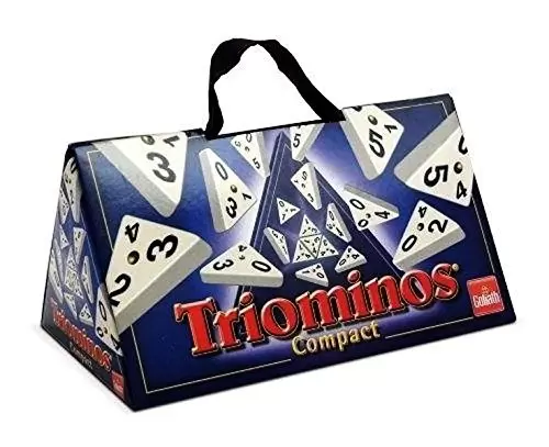 Triominos - Triominos Compact