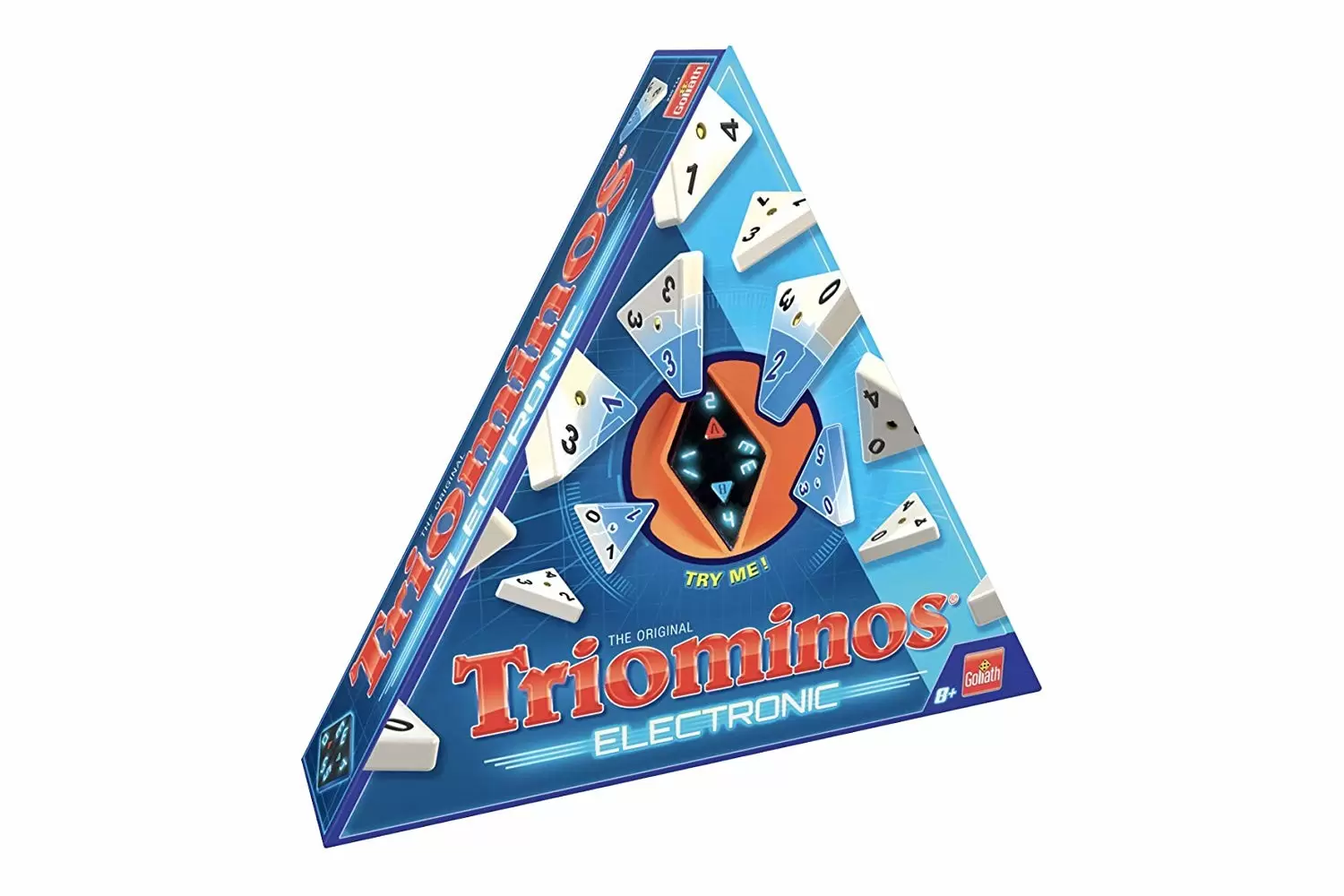 Triominos - Triominos Electronic