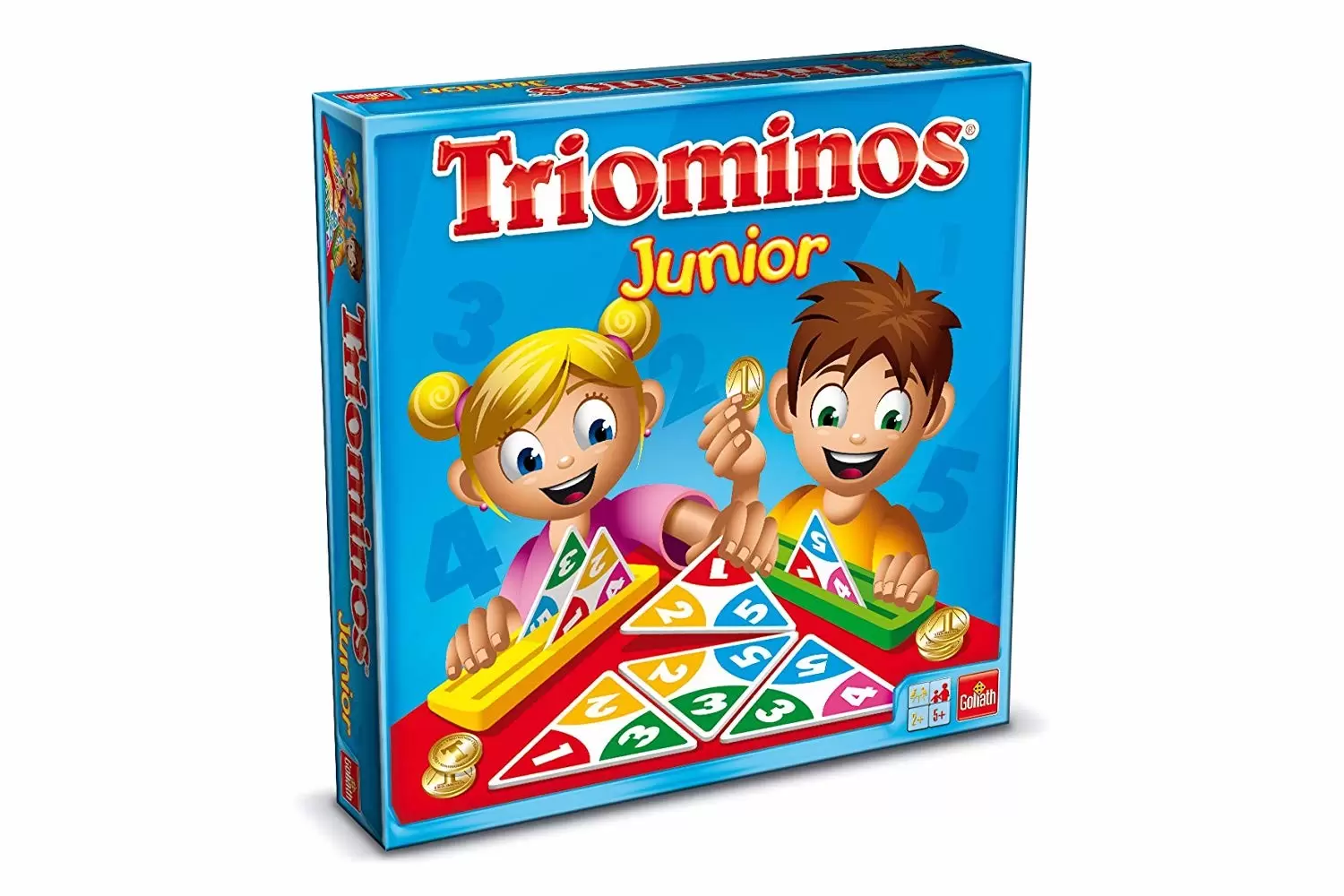 Triominos - Triominos Junior