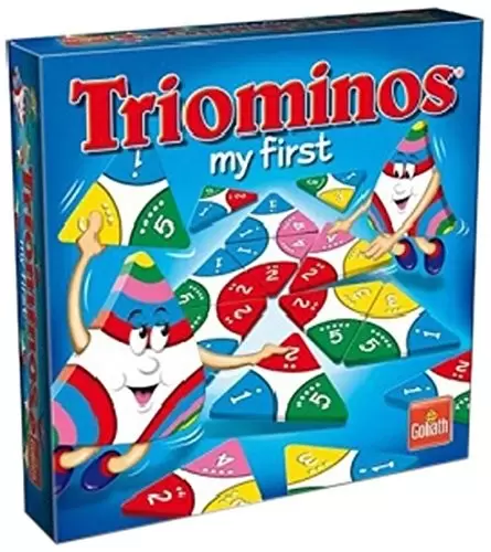 Triominos - Triominos My First