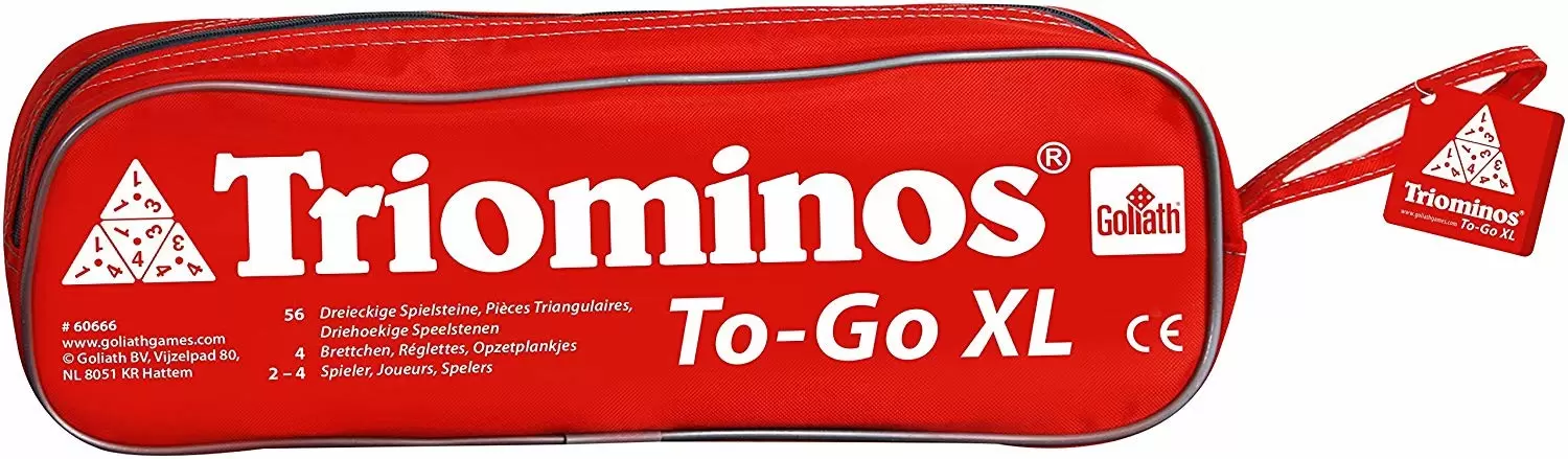 Triominos - Triominos - To Go Xl