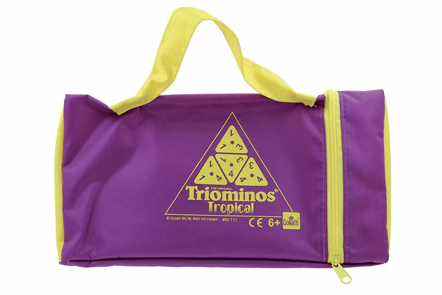 Triominos - Triominos Tropical Violet