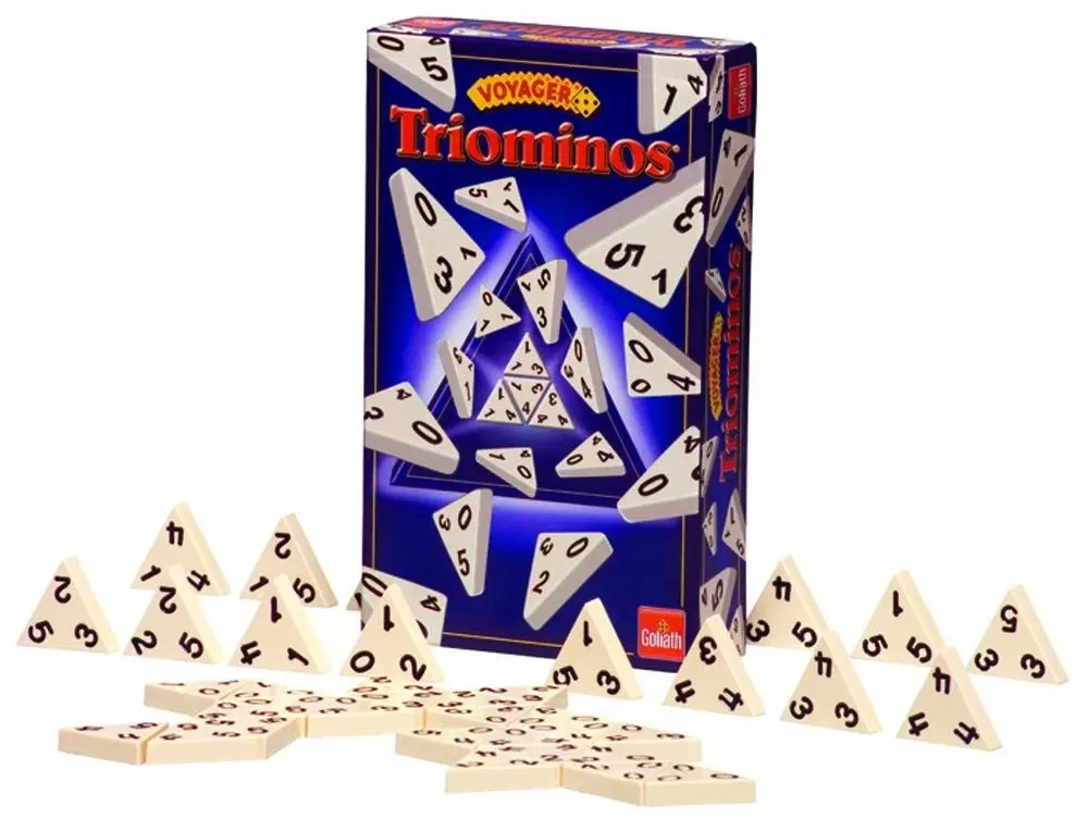 Triominos - Triominos Voyager