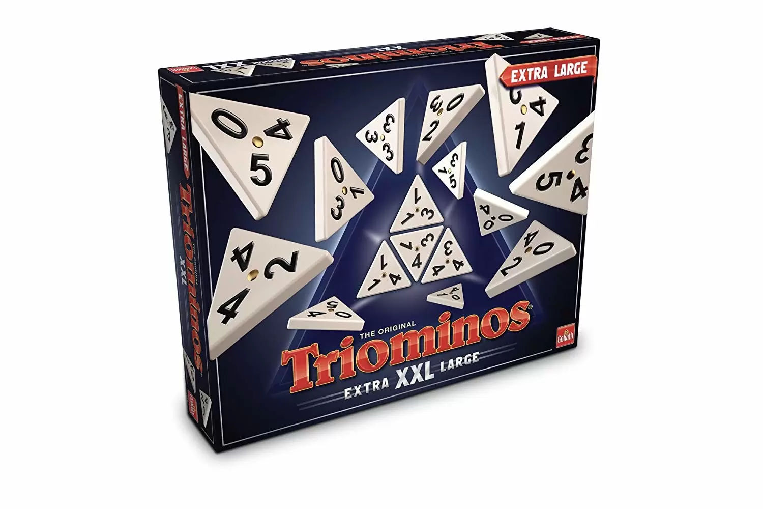 Triominos - Triominos Xxl