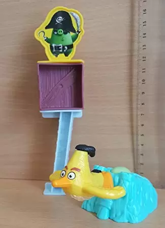 Happy Meal - Angry Birds - Chuck