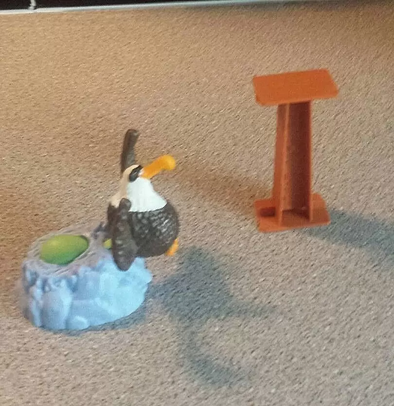 Happy Meal - Angry Birds - Mighty Eagle