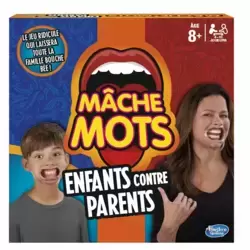 Mâche-Mots - Enfants Contre Parents