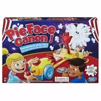 Pie Face Cannon!