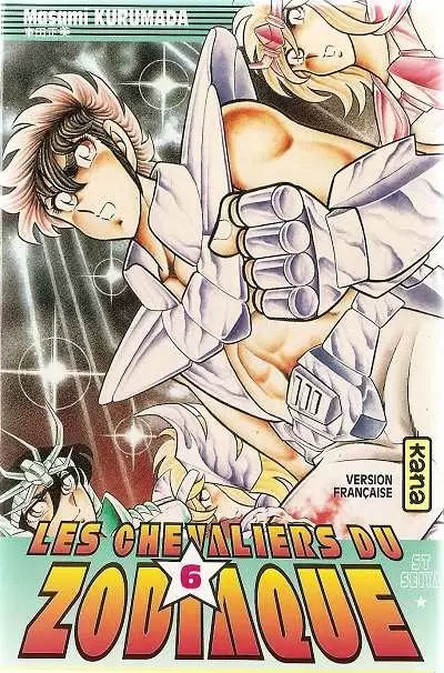 Les Chevaliers du Zodiaque - Tous autour d\'Athéna pour combattre !