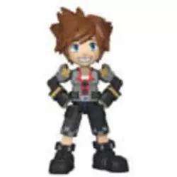 Sora Smiling