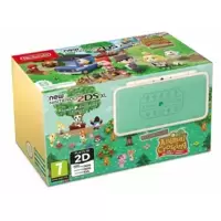 New 2DS XL - Animal Crossing Edition